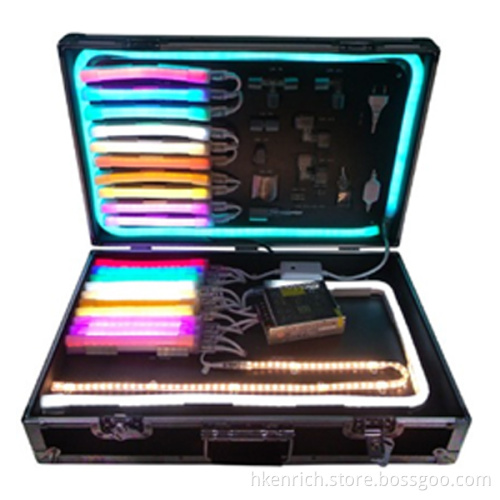 LED Flexible Neon Light in Multi-Color